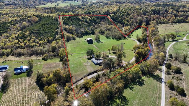 599 Brewers Mill Road, Harrodsburg, KY 40330