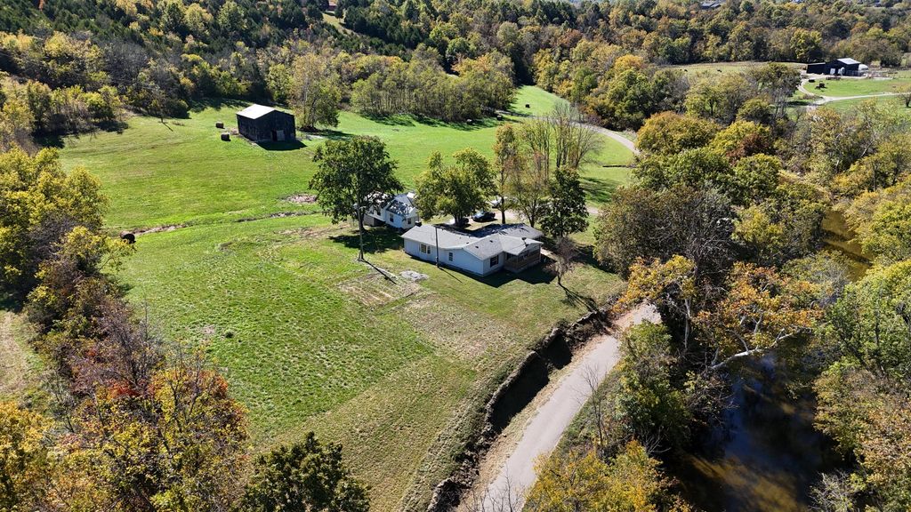 599 Brewers Mill Road, Harrodsburg, KY 40330