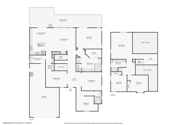 29366 Oakmont Court, Murrieta, CA 92563