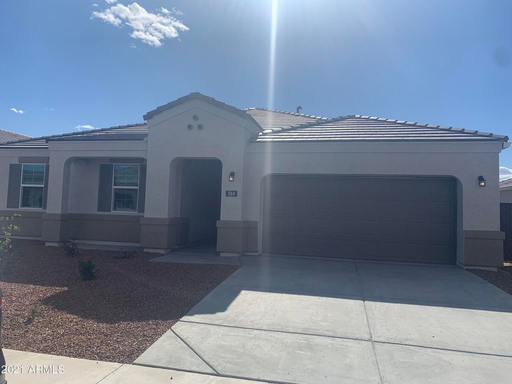 264 S 189th Lane, Buckeye, AZ 85326