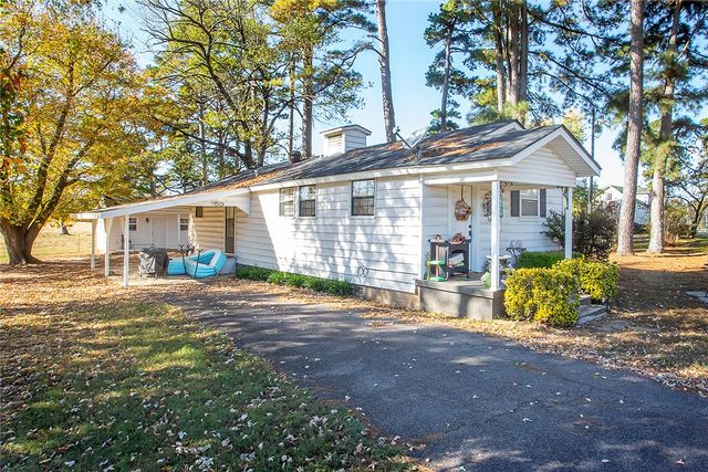 10318 Meers Lane, Dardanelle, AR 72834