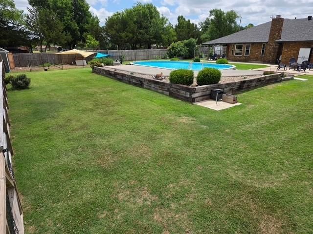 15013 NE 36th Street, Choctaw, OK 73020
