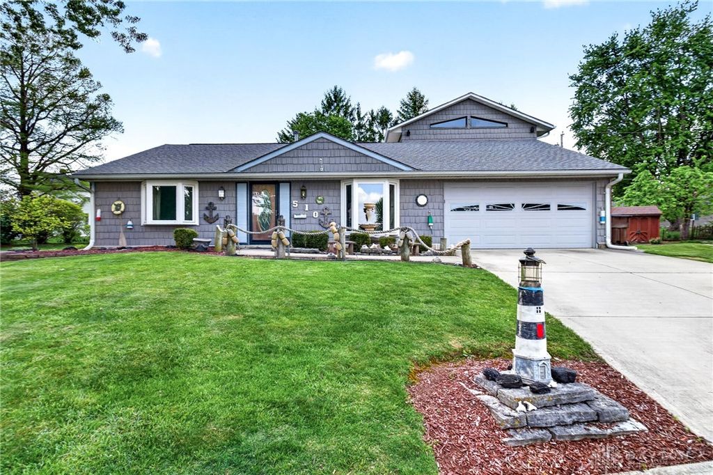 510 Rohr Lane, Englewood, OH 45322
