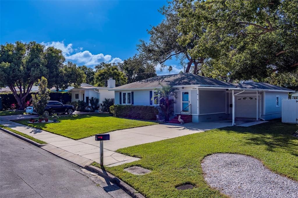1125 COMMODORE STREET, Clearwater, FL 33755