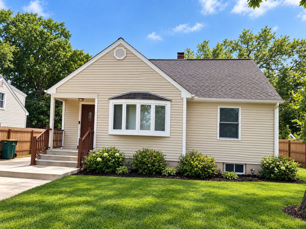 23210 W Lone Tree Lane, Lake Zurich, IL 60047 — exterior