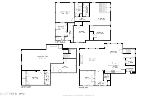 15938 Long Meadow Way, Louisville, KY 40245