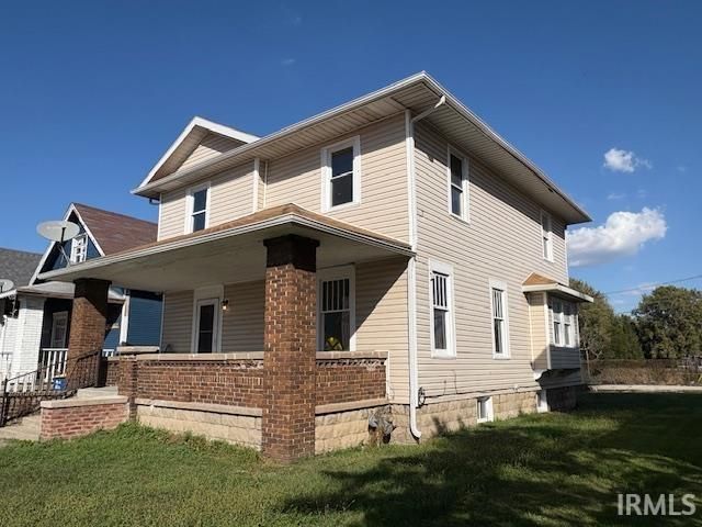 304 N Hackley Street, Muncie, IN 47305