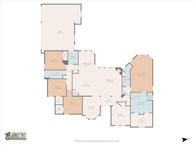 1400 Bentwater Parkway, Granbury, TX 76049