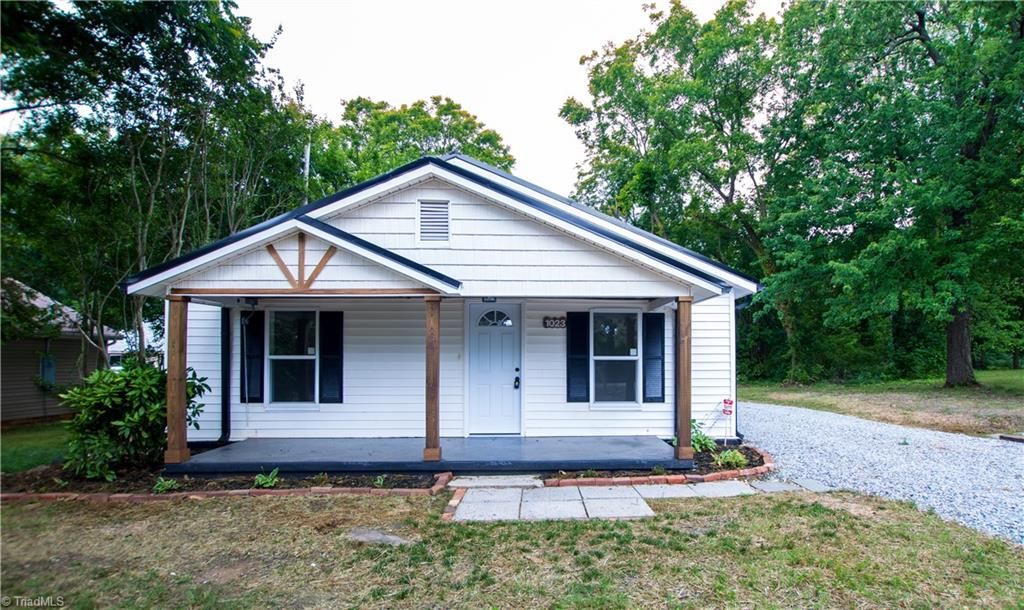 1023 Foust Avenue, High Point, NC 27260