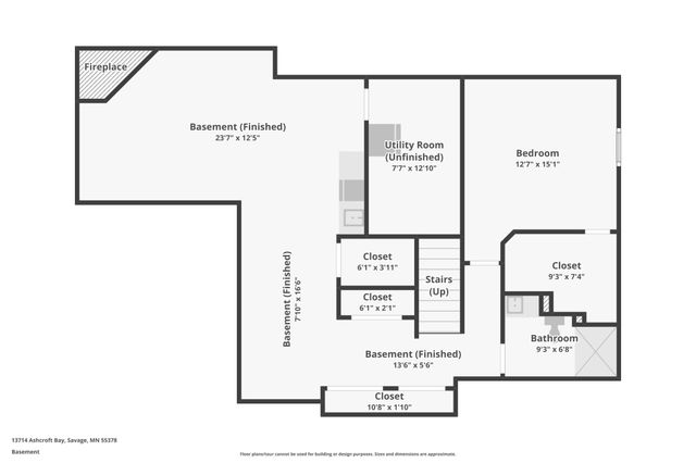 13714 Ashcroft Bay, Savage, MN 55378