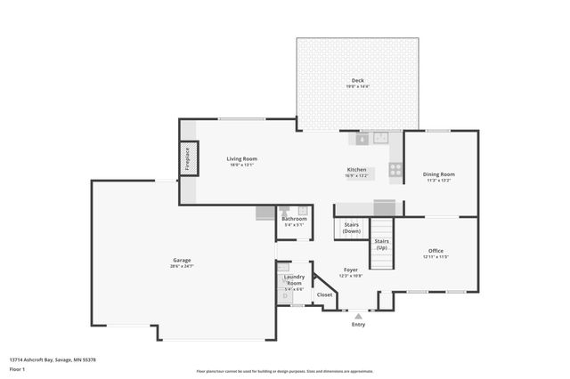 13714 Ashcroft Bay, Savage, MN 55378