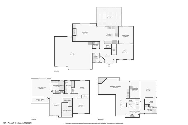 13714 Ashcroft Bay, Savage, MN 55378