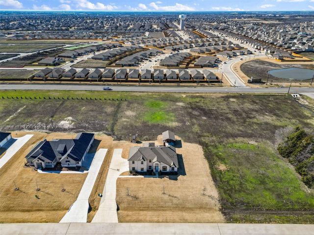 1133 Barrix Drive, Forney, TX 75126