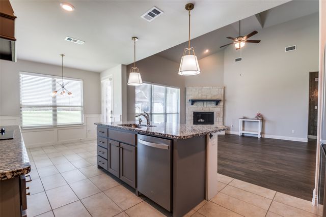 1133 Barrix Drive, Forney, TX 75126