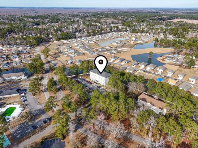 6850 Blue Heron Blvd Unit 510, Myrtle Beach, SC 29588