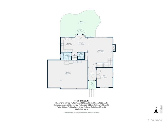 5781 Twilight Avenue, Firestone, CO 80504