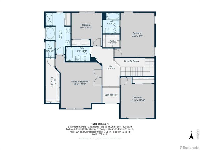 5781 Twilight Avenue, Firestone, CO 80504