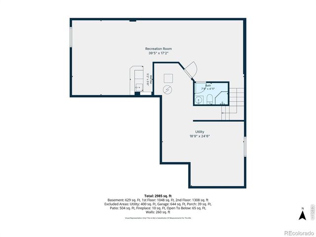 5781 Twilight Avenue, Firestone, CO 80504