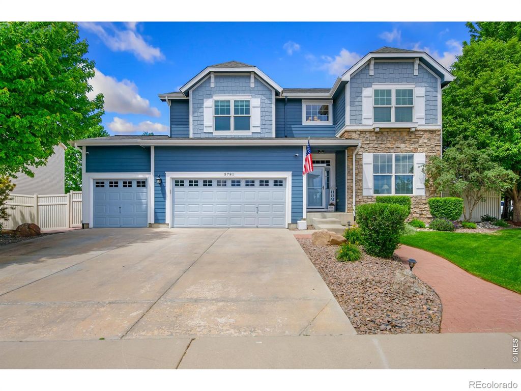 5781 Twilight Avenue, Firestone, CO 80504