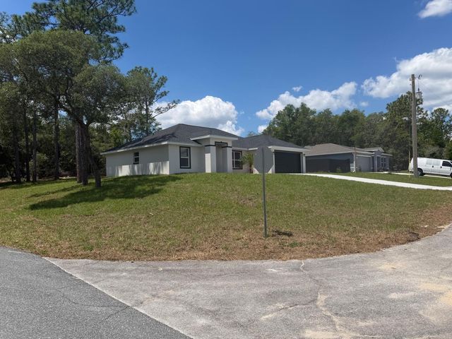 2892 W CORTEZ PLACE, Dunnellon, FL 34434
