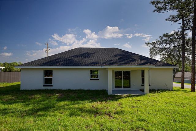 2892 W CORTEZ PLACE, Dunnellon, FL 34434