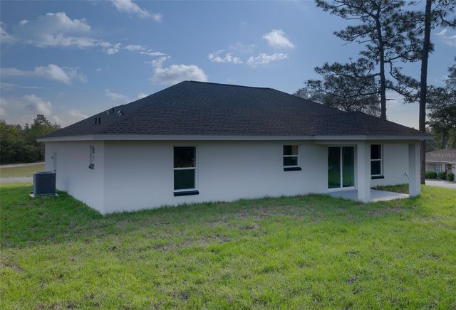 2892 W CORTEZ PLACE, Dunnellon, FL 34434