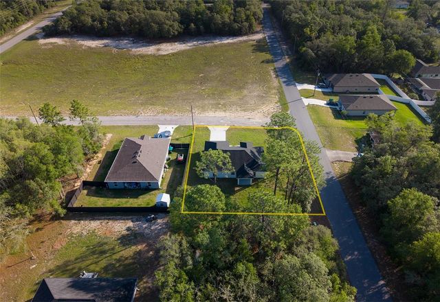 2892 W CORTEZ PLACE, Dunnellon, FL 34434