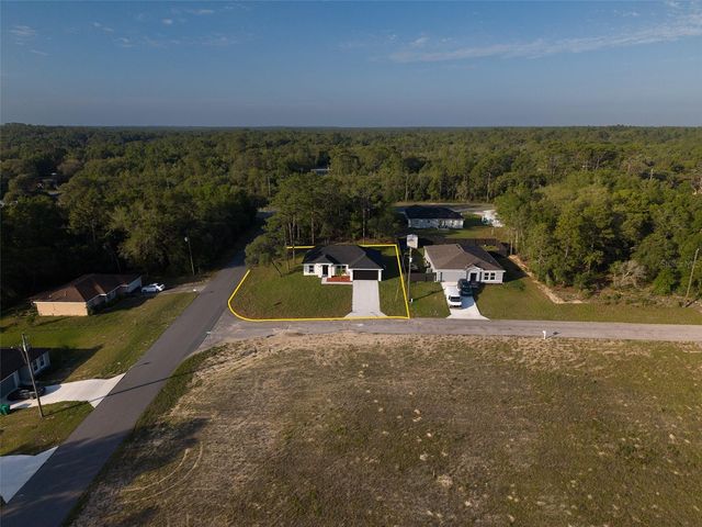 2892 W CORTEZ PLACE, Dunnellon, FL 34434