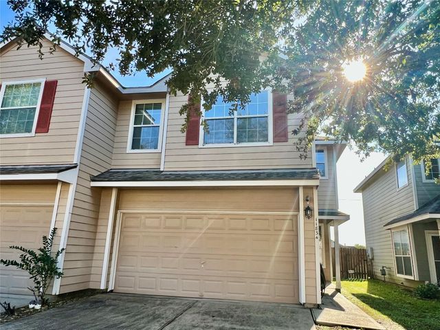 11834 Ramla Place Trail, Houston, TX 77089