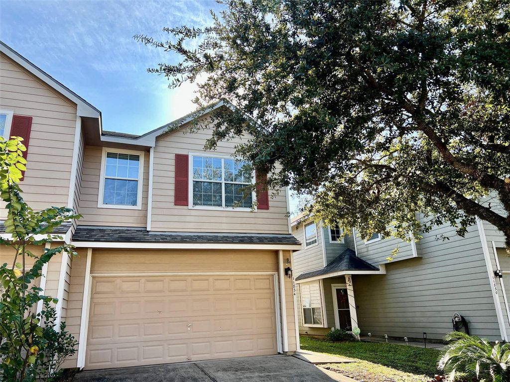 11834 Ramla Place Trail, Houston, TX 77089