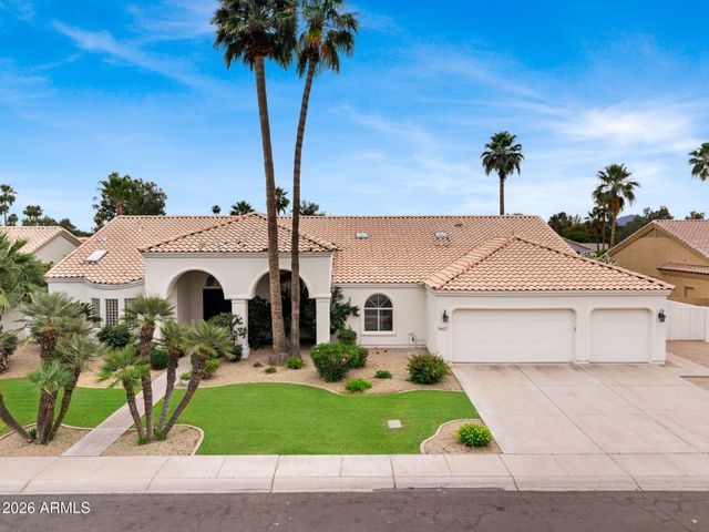 8627 E CORRINE Drive, Scottsdale, AZ 85260