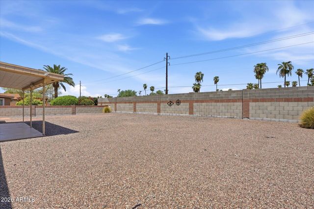 4916 E Calypso Avenue, Mesa, AZ 85206