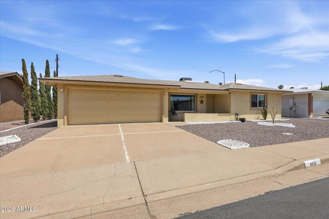 4916 E Calypso Avenue, Mesa, AZ 85206
