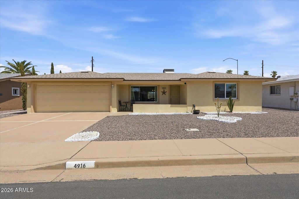 4916 E Calypso Avenue, Mesa, AZ 85206