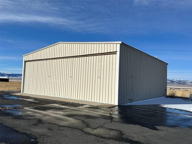 Lot 22-A2 Shining Mountains Airpark, Ennis, MT 59729