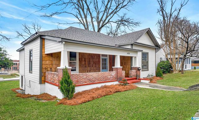 4458 6TH AVENUE S, Birmingham, AL 35222