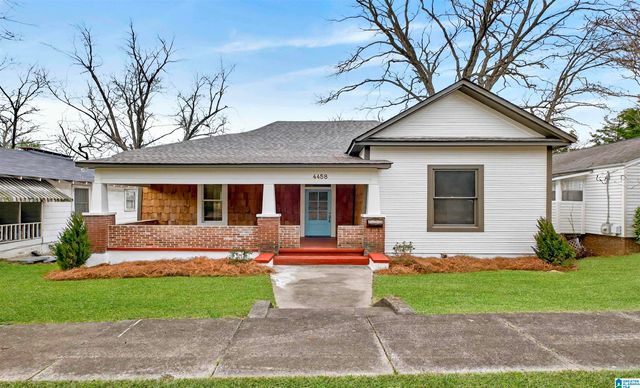 4458 6TH AVENUE S, Birmingham, AL 35222