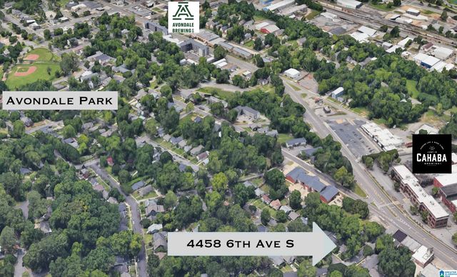 4458 6TH AVENUE S, Birmingham, AL 35222