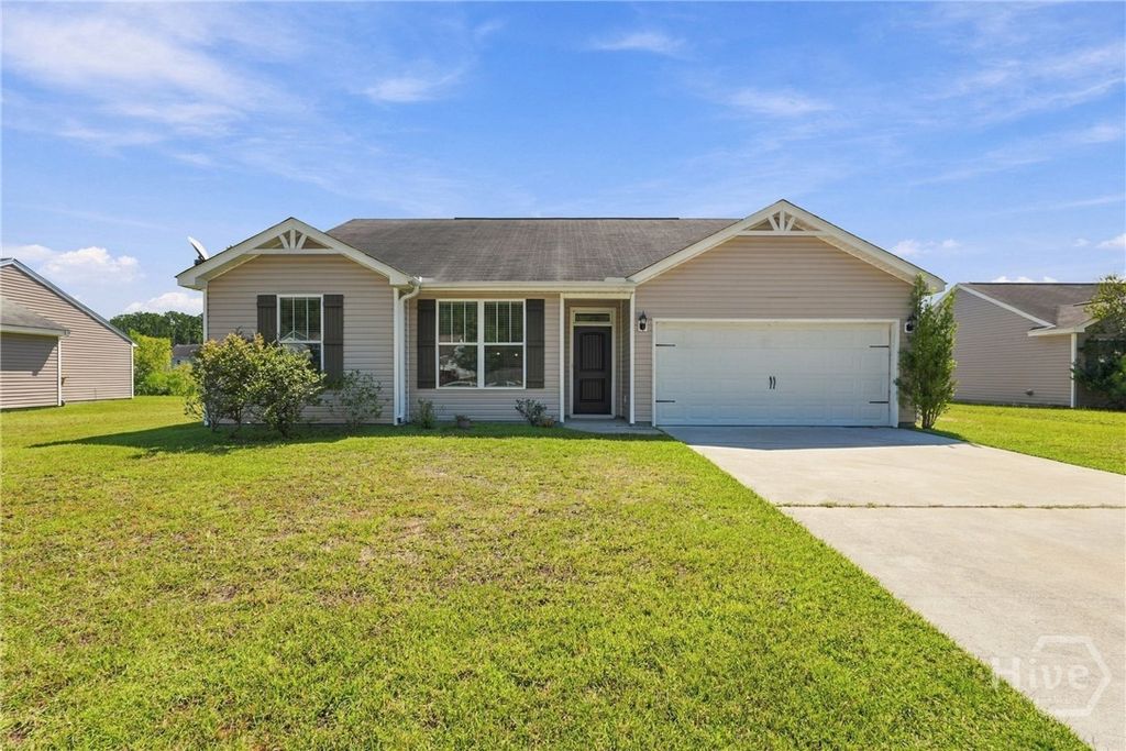 111 Willow Drive, Guyton, GA 31312
