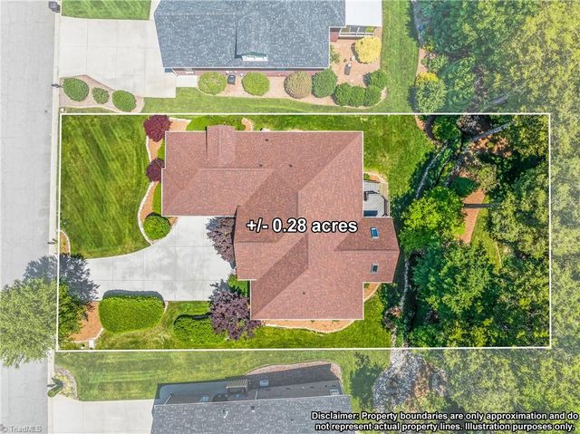 4324 Poplar Creek Lane, High Point, NC 27265