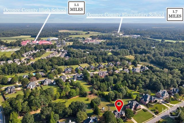 1070 Crabapple Circle, Watkinsville, GA 30677