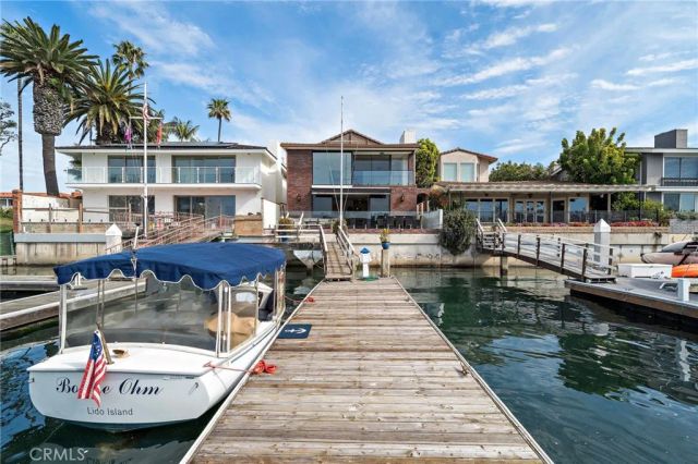 205 Via Lido Soud, Newport Beach, CA 92663