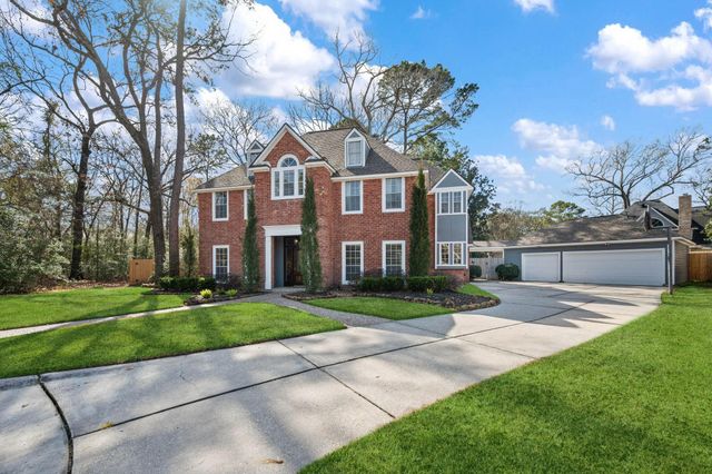 5811 Rocky Brook Drive, Houston, TX 77345