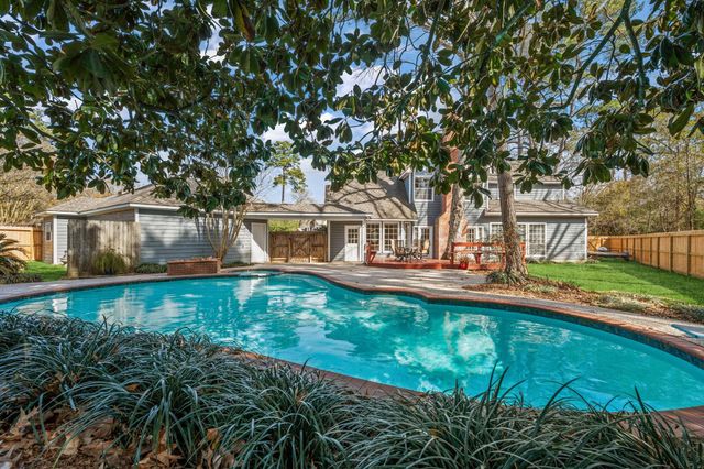 5811 Rocky Brook Drive, Houston, TX 77345