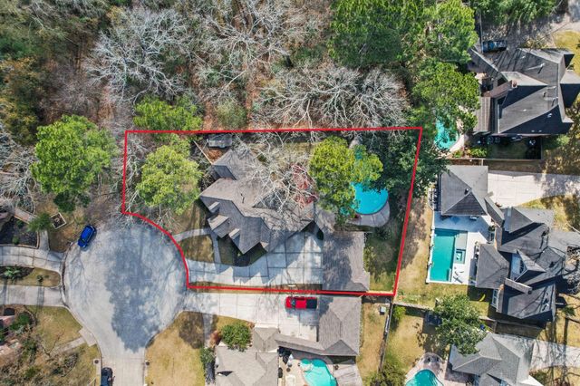 5811 Rocky Brook Drive, Houston, TX 77345