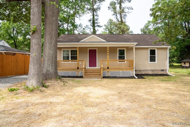 1602 Eden Ave, Henrico, VA 23231