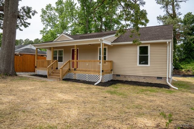 1602 Eden Ave, Henrico, VA 23231
