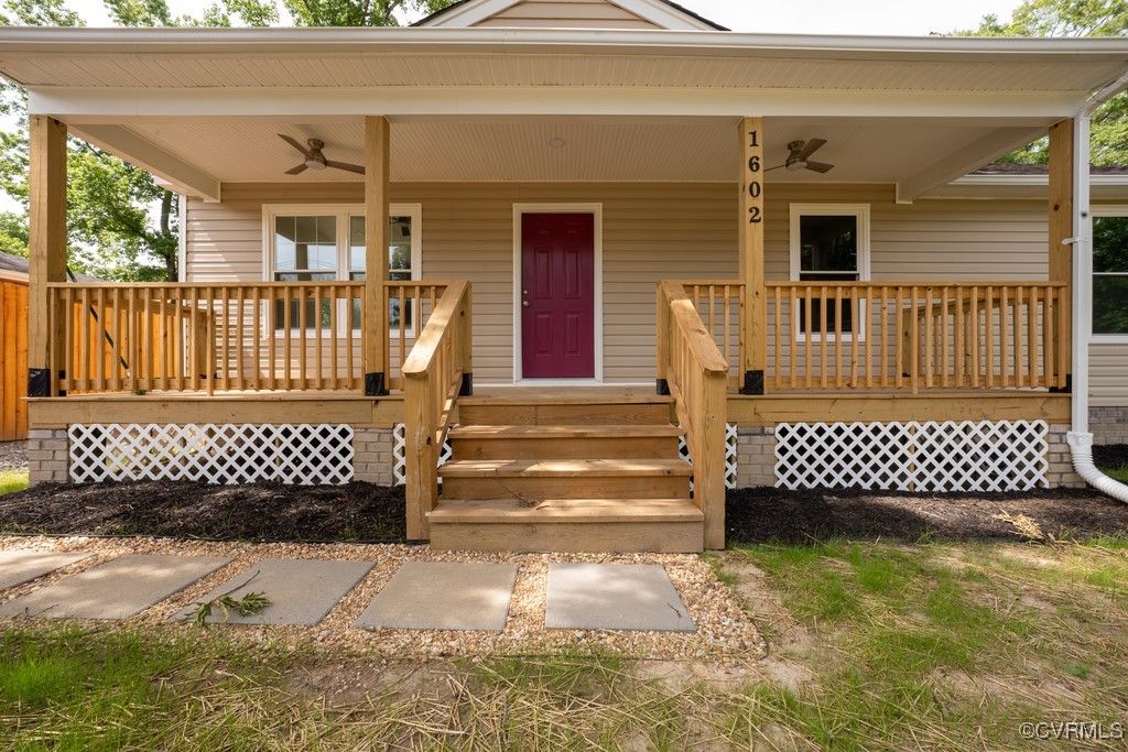 1602 Eden Ave, Henrico, VA 23231
