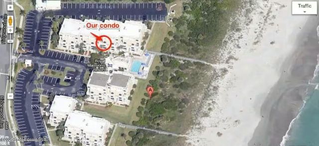 8600 Ridgewood Avenue 1308, Cape Canaveral, FL 32920