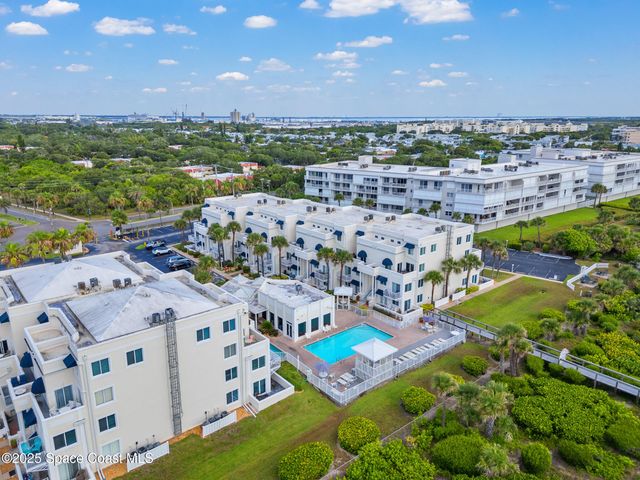 8600 Ridgewood Avenue 1308, Cape Canaveral, FL 32920